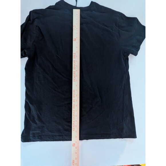 J. Hart & Bros UPIM Number 64 Privacy Label Men's Tshirt Black Size IT 7 EUR XXL - Picture 11 of 14